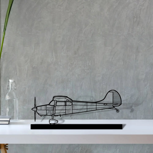 170b Silhouette Metal Art Stand - Tinvibe