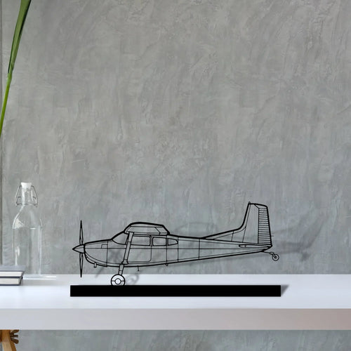 180k-3 Silhouette Metal Art Stand - Tinvibe