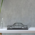 2002-ti-1974 Silhouette Metal Art Stand - Tinvibe