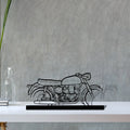 600-1962 Silhouette Metal Art Stand - Tinvibe