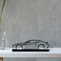 aston-vantage-2 Silhouette Metal Art Stand - Tinvibe