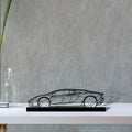 aventador-s-2019 Silhouette Metal Art Stand - Tinvibe