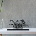 super-duke-r-1290 Silhouette Metal Art Stand - Tinvibe