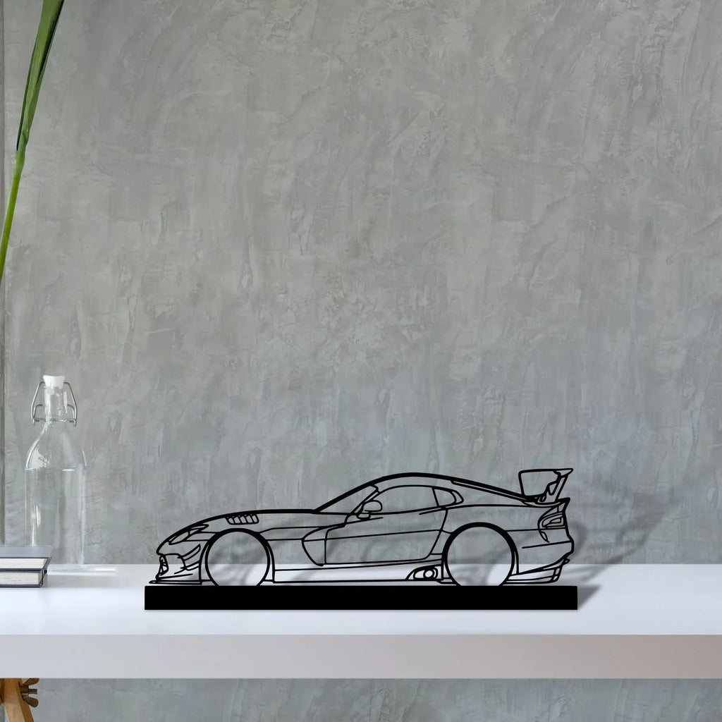 viper-acr-gen-5 Silhouette Metal Art Stand - Tinvibe